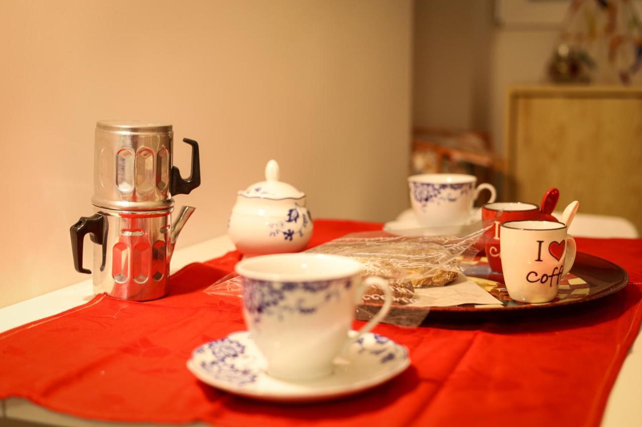 Artnapoli公寓 外观 照片